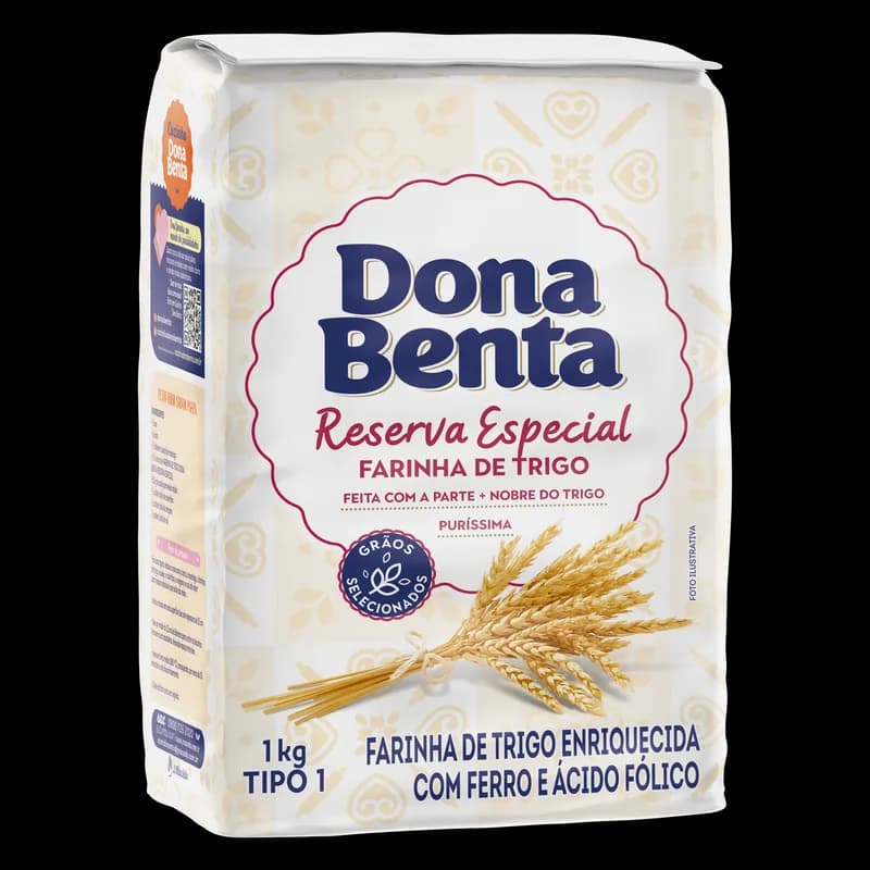 Farinha de Trigo Reserva Especial 1kg