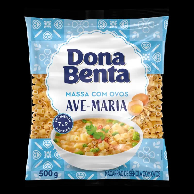 Ave Maria com Ovos 500g