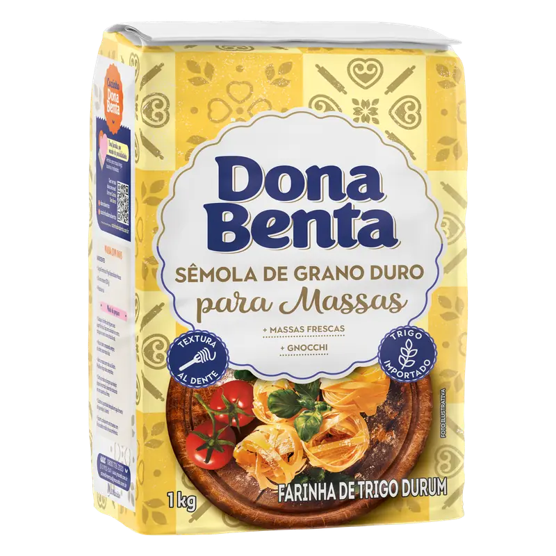 Farinha de Trigo Especial para Massa 1kg