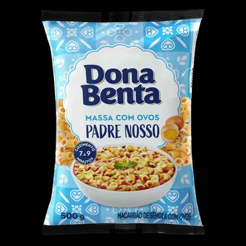 Padre Nosso com Ovos 500g