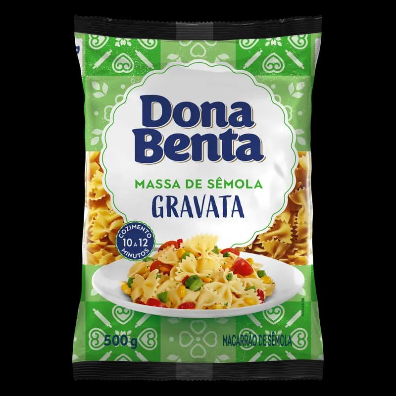 Gravata Sêmola 500g