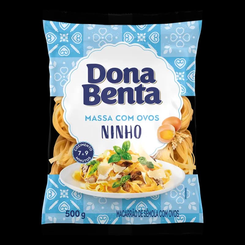 Ninho com Ovos 500g