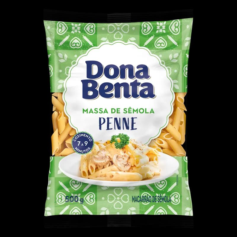 Penne Sêmola 500g