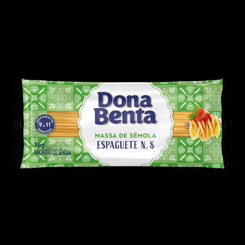 Espaguete Sêmola 1kg
