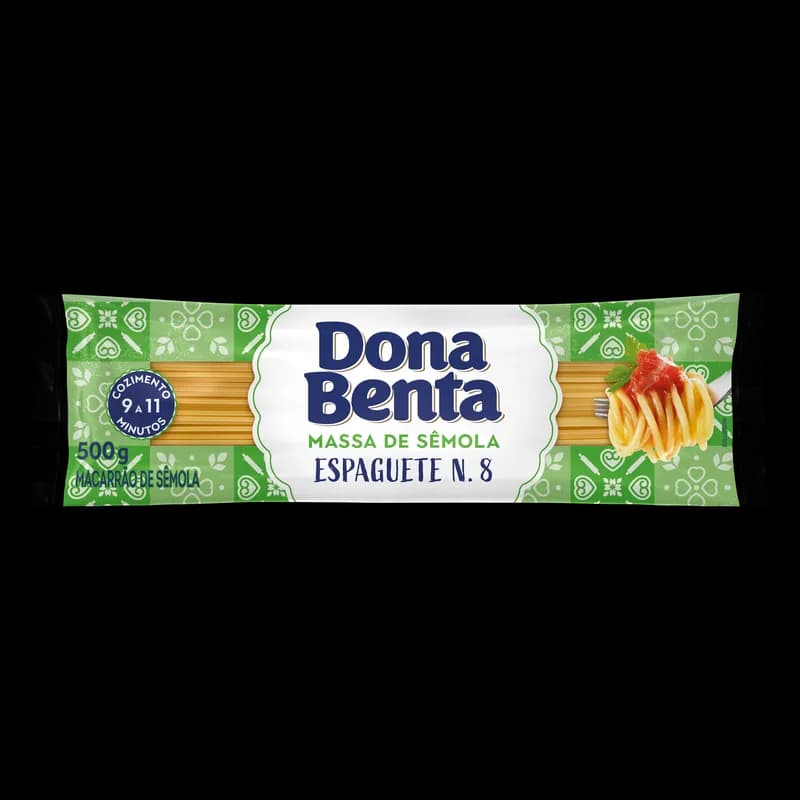 Espaguete Sêmola 500g